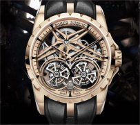 罗杰杜彼表蒙破裂解决办法(维修技巧分享)