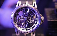 罗杰杜彼手表表针掉了处理办法是什么（专业维修指南及注意事项）