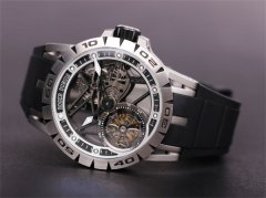 罗杰杜彼表带太松解决办法