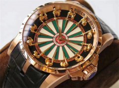 罗杰杜彼表带过短处理技巧盘点