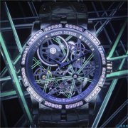 罗杰杜彼表带掉色原因是啥