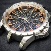 罗杰杜彼表带太紧解决技巧详解